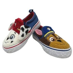 Paw Patrol Marshall Chase Slip On Toddler Shoes Toddler Size 5 Toddler‎ Girl Boy